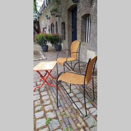Apartamento Werfkelder Aan De Oudegracht Utrecht Exterior foto