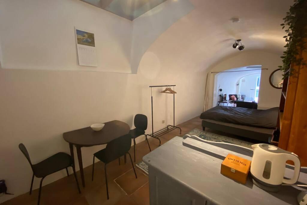 Apartamento Werfkelder Aan De Oudegracht Utrecht Exterior foto