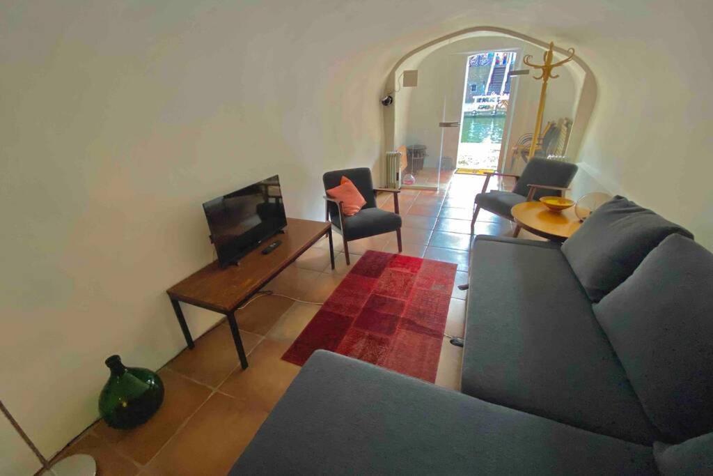 Apartamento Werfkelder Aan De Oudegracht Utrecht Exterior foto
