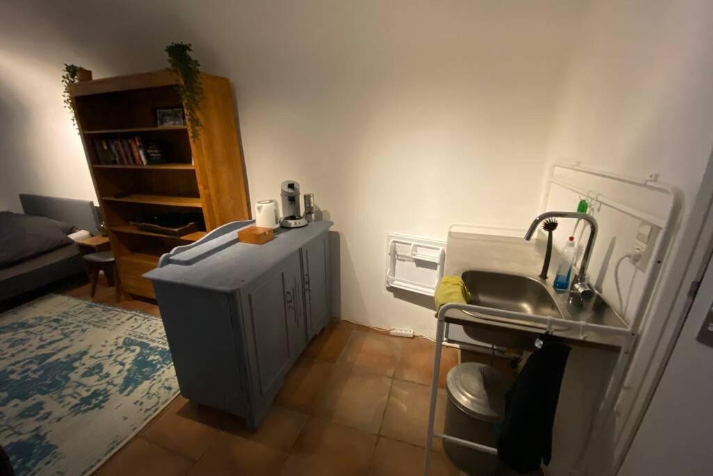 Apartamento Werfkelder Aan De Oudegracht Utrecht Exterior foto