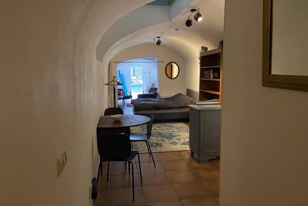 Apartamento Werfkelder Aan De Oudegracht Utrecht Exterior foto